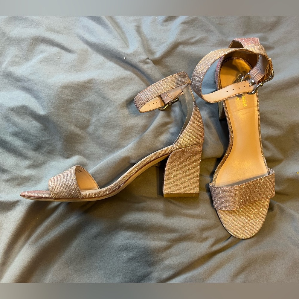 Kate Spade Heels! 💕